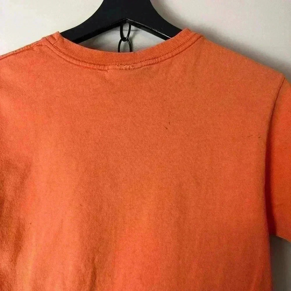 Vintage  Nike Swoosh Spellout T-shirt Medium - Picture 8 of 11